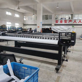 wide format 10ft 2head eco solvent printer