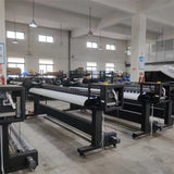 wide format 10ft 2head eco solvent printer
