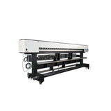 wide format 10ft 2head eco solvent printer