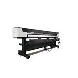 wide format 10ft 2head eco solvent printer