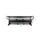wide format 10ft 2head eco solvent printer