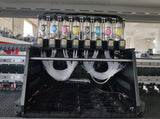 10ft sublimation printer with 16 heads