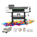 High speed 4pcs i3200 heads DTF printer