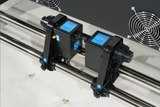 High speed 4pcs i3200 eco solvent printer