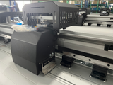 6ft eco solvent printer with single XP600 head