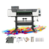 60cm 2heads i3200 DTF Printer for T shirts