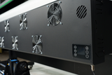 High speed 4pcs i3200 eco solvent printer