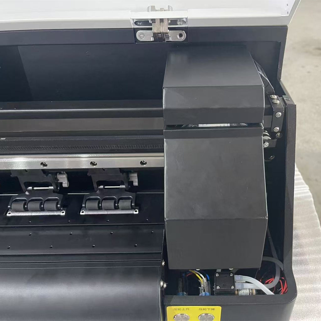 A3 DTF Printer with 1pcs XP600 head