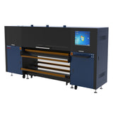 foil printer with 16heads