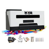 A3 DTF Printer with 1pcs XP600 head
