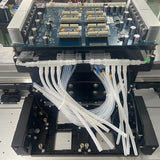 High speed 4pcs i3200 heads DTF printer