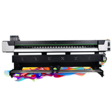 wide format 10ft 2head eco solvent printer