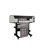 High speed 4pcs i3200 heads DTF printer