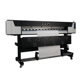6ft eco solvent printer with single XP600 head